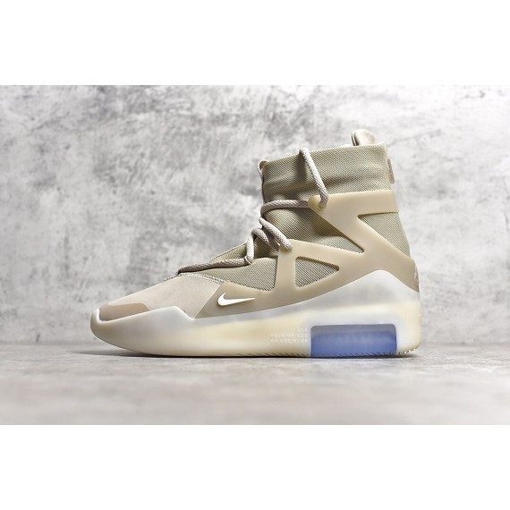 Fear of God Oat White Chan Sneakers